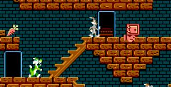 The Bugs Bunny Crazy Castle NES Screenshot