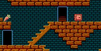 The Bugs Bunny Crazy Castle NES Screenshot
