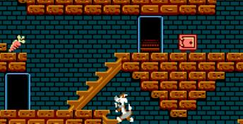 The Bugs Bunny Crazy Castle NES Screenshot