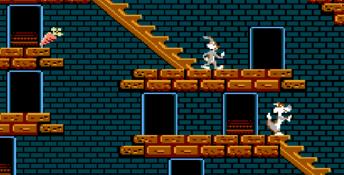 The Bugs Bunny Crazy Castle NES Screenshot