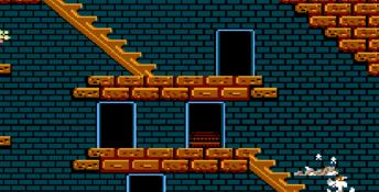 The Bugs Bunny Crazy Castle NES Screenshot