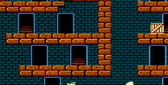 The Bugs Bunny Crazy Castle
