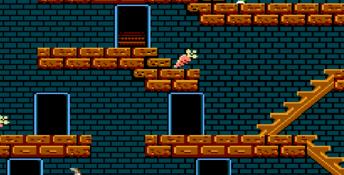 The Bugs Bunny Crazy Castle NES Screenshot