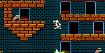 The Bugs Bunny Crazy Castle NES Screenshot