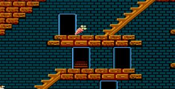 The Bugs Bunny Crazy Castle NES Screenshot