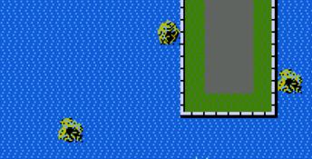 Bump 'n' Jump NES Screenshot
