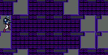 Burai Fighter NES Screenshot