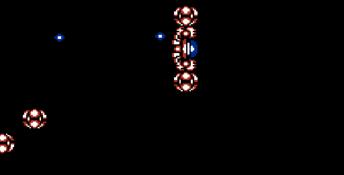 Burai Fighter NES Screenshot