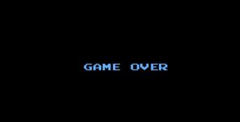 Burgertime NES Screenshot