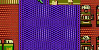 Caesar's Palace NES Screenshot