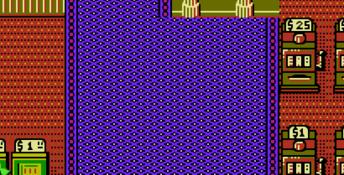 Caesar's Palace NES Screenshot