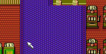 Caesar's Palace NES Screenshot