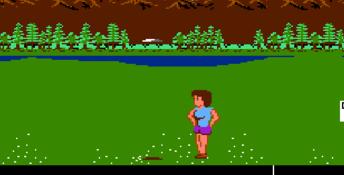 California Games NES Screenshot