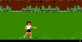 California Games NES Screenshot