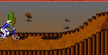 California Games NES Screenshot
