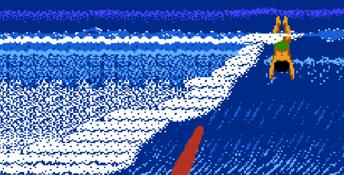 California Games NES Screenshot
