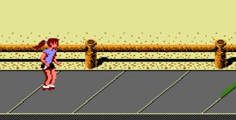 California Games NES Screenshot