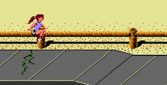 California Games NES Screenshot