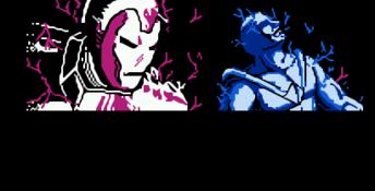 Captain America and the Avengers NES Screenshot