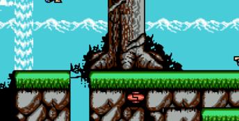 Captain America and the Avengers NES Screenshot