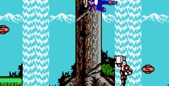 Captain America and the Avengers NES Screenshot