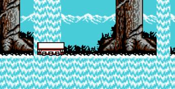 Captain America and the Avengers NES Screenshot