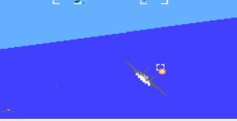 Captain Skyhawk NES Screenshot