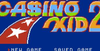 Casino Kid 2 NES Screenshot