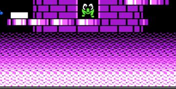 Castelian NES Screenshot