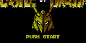 Castle of Dragon NES Screenshot