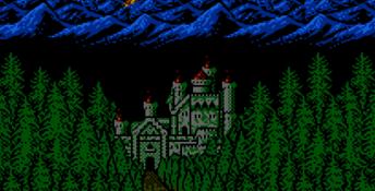 Castle of Dragon