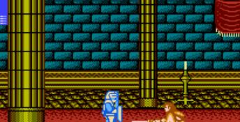 Castle of Dragon NES Screenshot