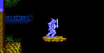 Castle of Dragon NES Screenshot
