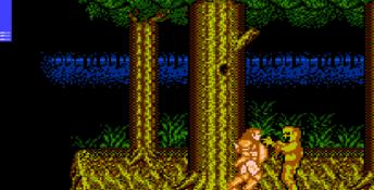 Castle of Dragon NES Screenshot