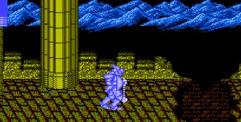 Castle of Dragon NES Screenshot