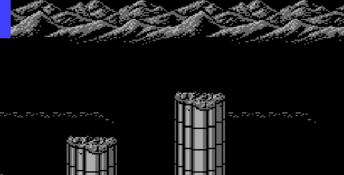 Castle of Dragon NES Screenshot