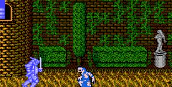Castle of Dragon NES Screenshot