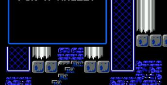 Castlevania 2: Simon's Quest NES Screenshot
