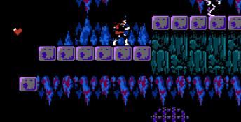 Castlevania 2: Simon's Quest NES Screenshot
