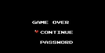 Castlevania 2: Simon's Quest NES Screenshot