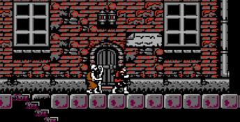 Castlevania 2: Simon's Quest NES Screenshot
