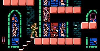 Castlevania 3: Dracula's Curse NES Screenshot