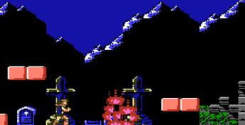 Castlevania 3: Dracula's Curse NES Screenshot