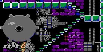 Castlevania 3: Dracula's Curse NES Screenshot