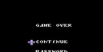 Castlevania 3: Dracula's Curse NES Screenshot