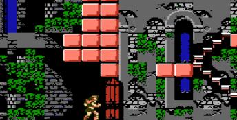 Castlevania 3: Dracula's Curse NES Screenshot