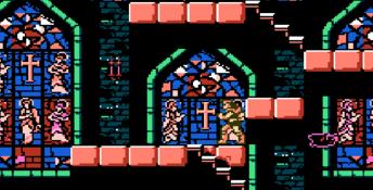 Castlevania 3: Dracula's Curse NES Screenshot
