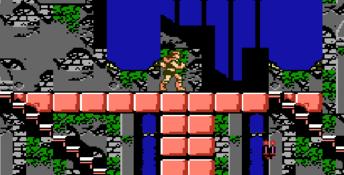 Castlevania 3: Dracula's Curse NES Screenshot
