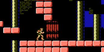 Castlevania 3: Dracula's Curse NES Screenshot
