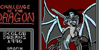 Challenge of the Dragon NES Screenshot